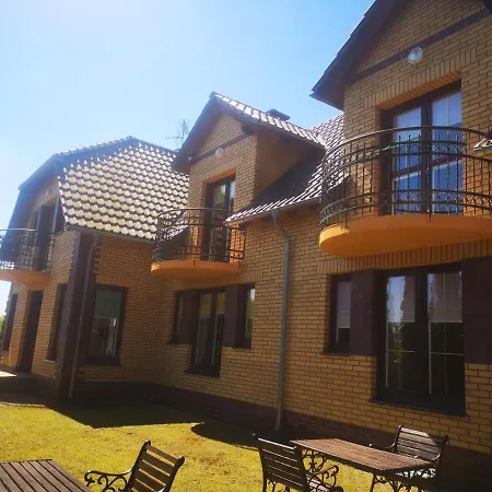 Apartment Westcliff Pustkowo